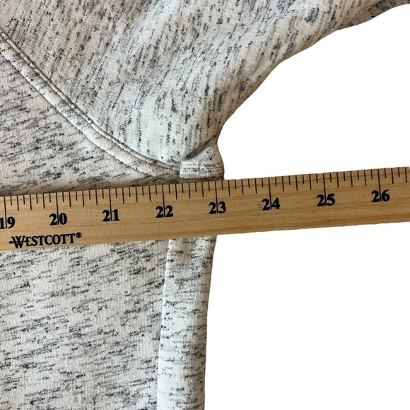 Bobbie Brooks Ladies Crewneck Long Sleeve Sweatshirt Light Gray Women’s Size XL - Picture 6 of 10